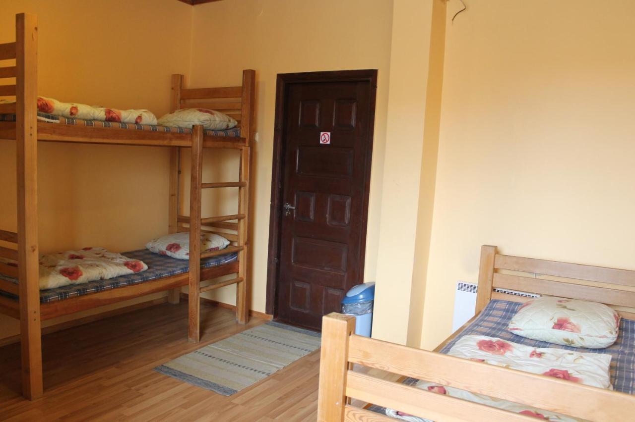 Fortuna Hostel Аеропорт Вільнюс Екстер'єр фото