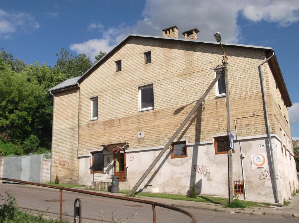 Fortuna Hostel Аеропорт Вільнюс Екстер'єр фото