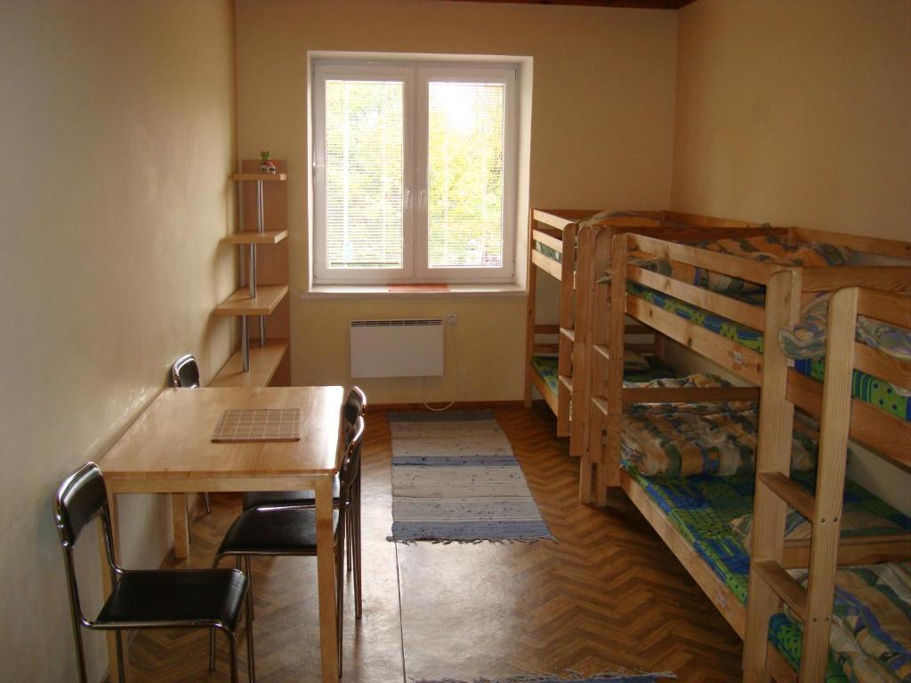Fortuna Hostel Аеропорт Вільнюс Номер фото