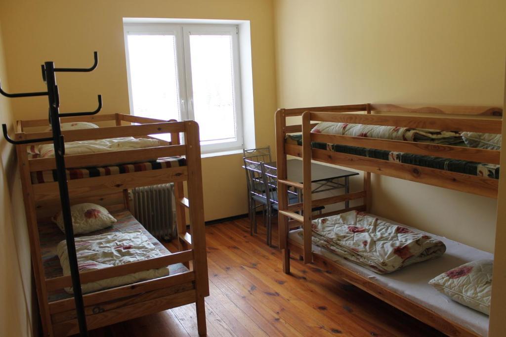 Fortuna Hostel Аеропорт Вільнюс Екстер'єр фото