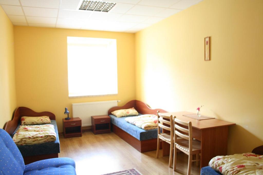 Fortuna Hostel Аеропорт Вільнюс Номер фото
