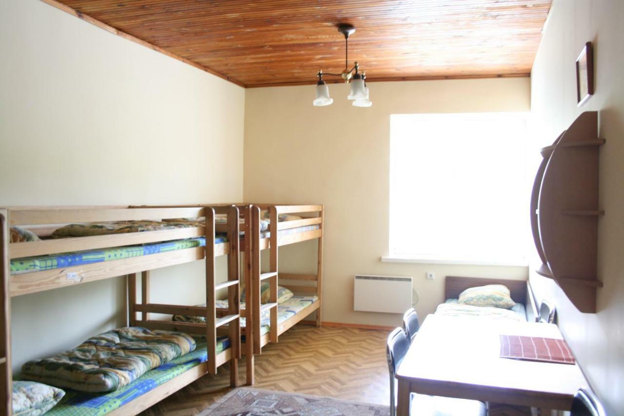 Fortuna Hostel Аеропорт Вільнюс Екстер'єр фото